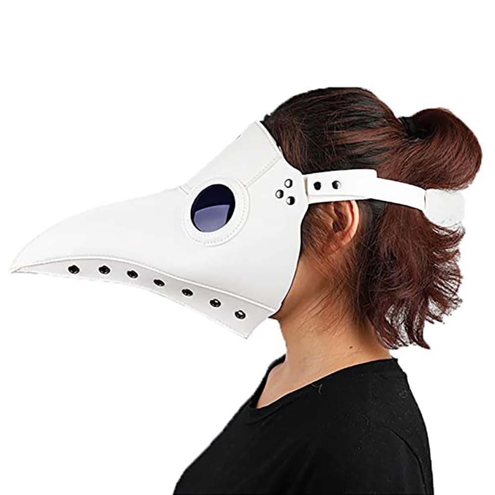 Amazon.co.jp: 【IntoU】 ペストマスク コスチューム コスプレ 変装