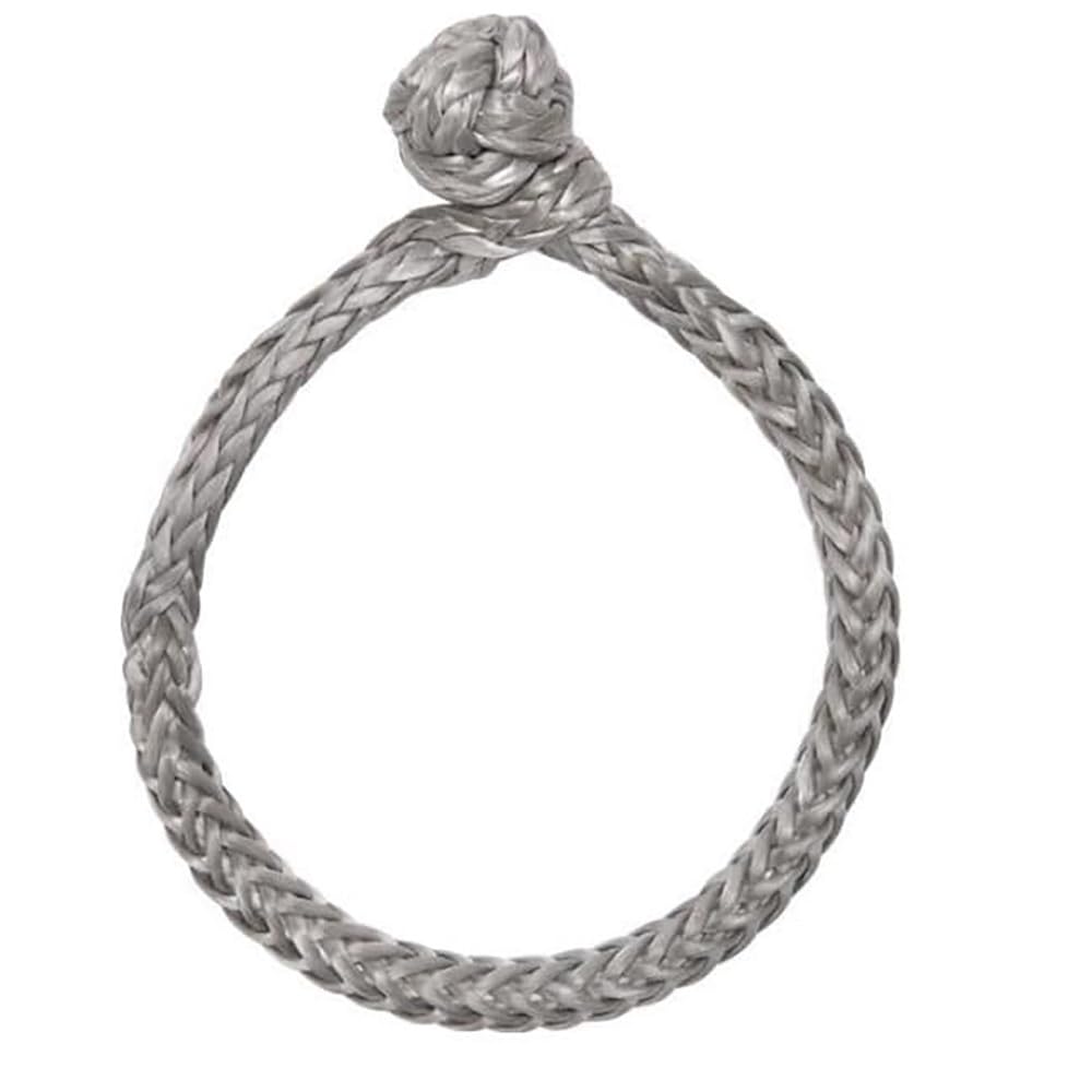 SeaSure 6mm Snap Close Shackle - 5 Pack [04.61CRD]