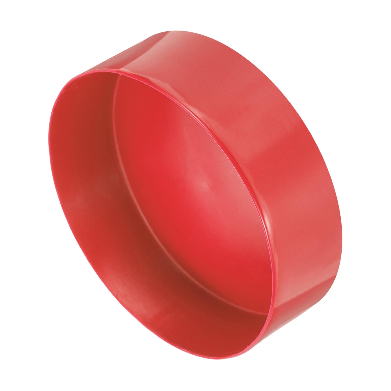 uxcell Rubber End Caps 160mm(6.3") ID Screw Thread Protectors 4Pcs