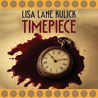 Timepiece cover art