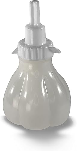 Miniatura 3 de Salton WizNMix - Procesador de alimentos todo en uno, picadora y licuadora, capacidad de 25.4 fl oz, color rojo