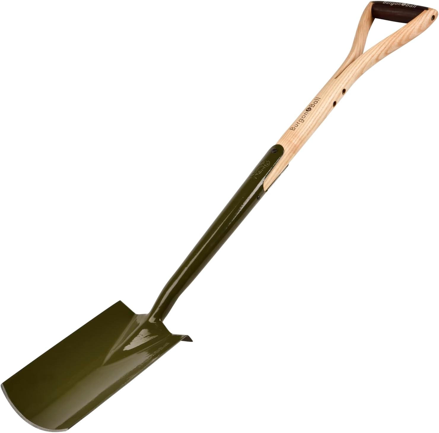 BoronGreen Border Spade RHS FSC 100%