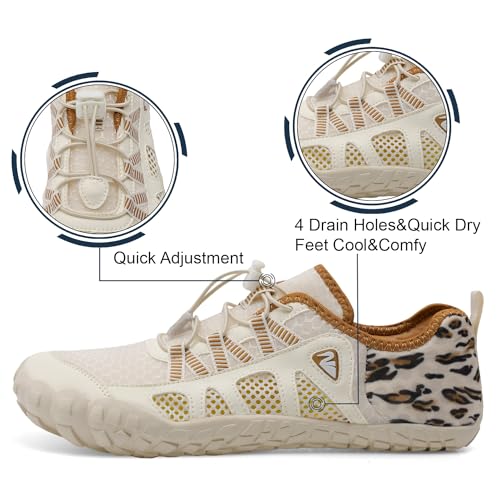 Image of Centipede Demon Swim Water Shoes for Women Men Quick Dry Barefoot Aqua Sneakers Shoe for Beach Hiking Diving Boating River Outdoor Water Sports