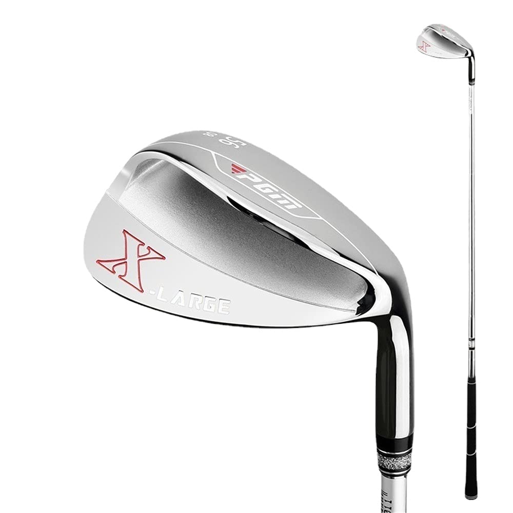 56/60 Golf Sand Wedge Destra Golf Club per Uomini Golf Driver Sport Golf Zeppe Golf Sand Rod