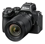 Nikon Z5 II with Lightweight Zoom Lens | Full-Frame mirrorless Stills/Video Camera with 24-105mm Zoom Lens | Nikon USA Model