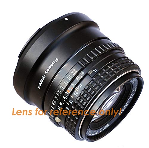 Fotasy Pentax K to Canon EOS RF Adapter #TOP15