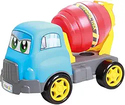 Caminhão Turbo Truck Betoneira Solapa, Maral, Multicor