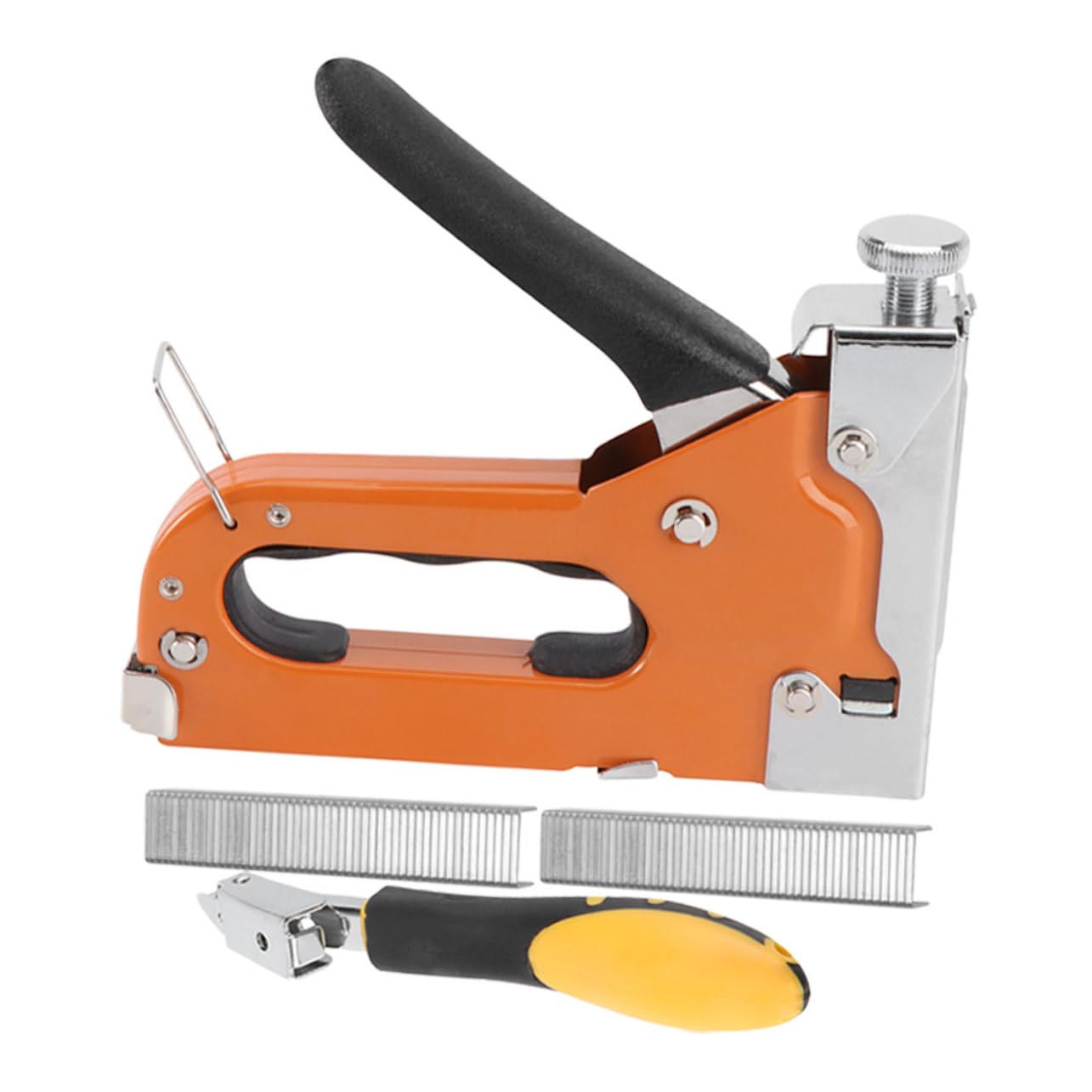 Veemoon Woodworking Essential Manual Nailer Suit for Concrete Furniture Multipurpose Nail Tool Portable Reusable and Safe for Users