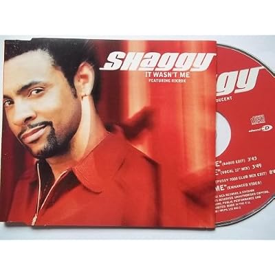 It Wasn't Me / Dance & Shout