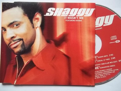 It Wasn'T Me / Dance & Shout