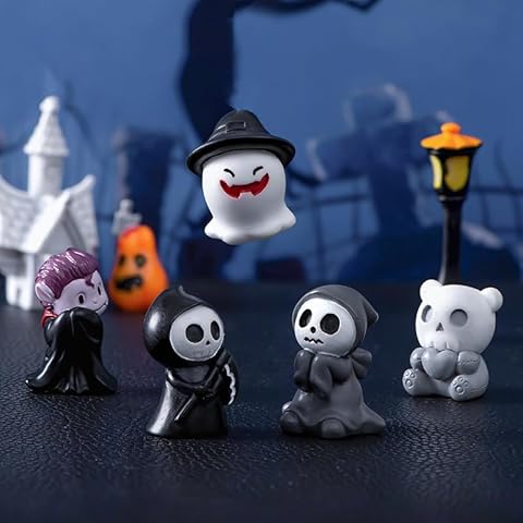 Ornements Halloween Mini Fantômes - Generic Cover