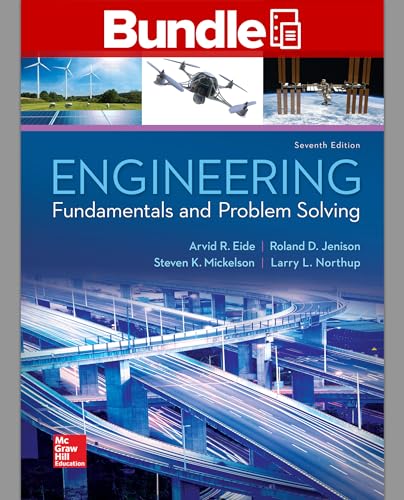 Package: Loose Leaf for Engineering Fundamentals and Problem Solving with Connect Access Card