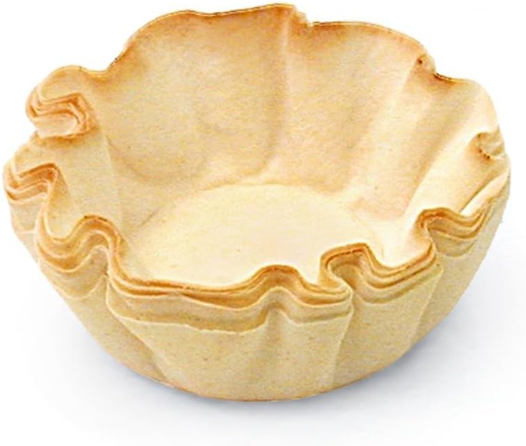 Alba Foods Phyllo Cups, 360-Count Box
