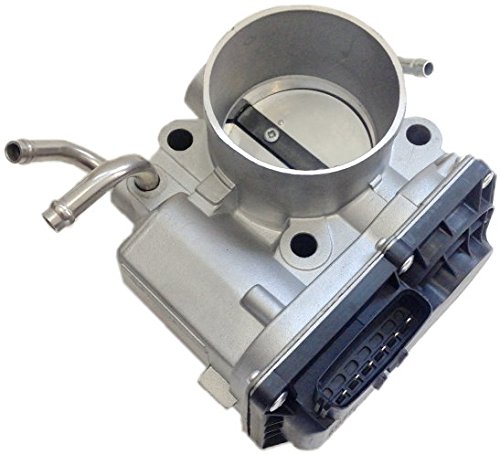 S20129 22030-0H021,22030-28061 Well Auto Electronic Throttle Body with TPS Idle Control Valve-3 Tube 03-06 Camry 2.4L Federal Except California 03-07 HIGLANDER 2.4L 04-05 RAV4 2.4L