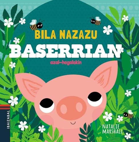 Portada de Baserrian