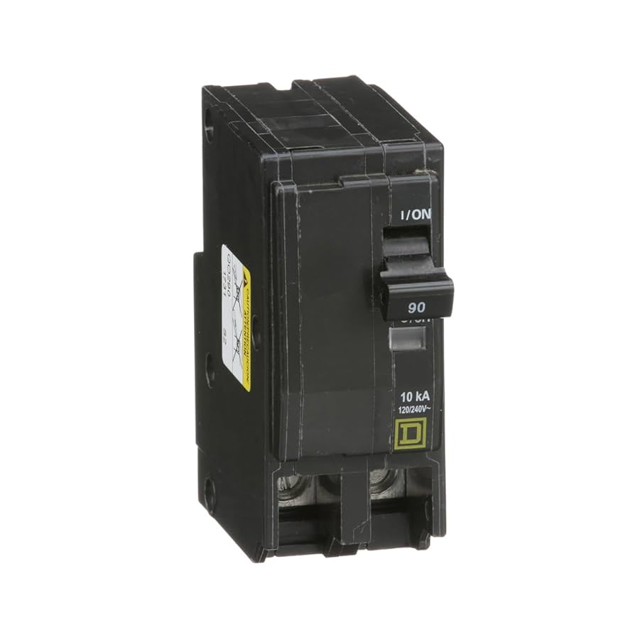 Square D by Schneider Electric Square D - QO290CP QO 90-Amp
