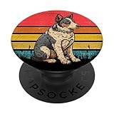 Photo Gallery texas heeler tramonto retro cane design vintage mamma papà bambini popsockets popgrip intercambiabile Photo Gallery texas heeler tramonto retro cane design vintage mamma papà bambini popsockets popgrip intercambiabile