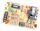 US Based Merchant 50A65-121 32M8801 Factory Certified Furnace Control Board Direct Replacement OEM P/N 50A65-121 for Lennox White Rodgers Integrated Fan Control Circuit Board