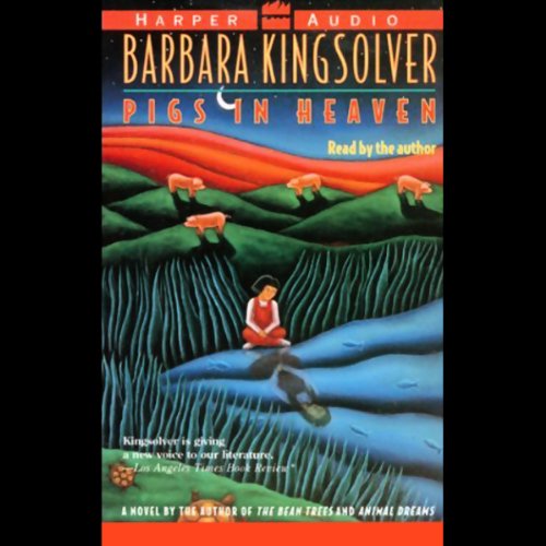 Cover art for Pigs in Heaven