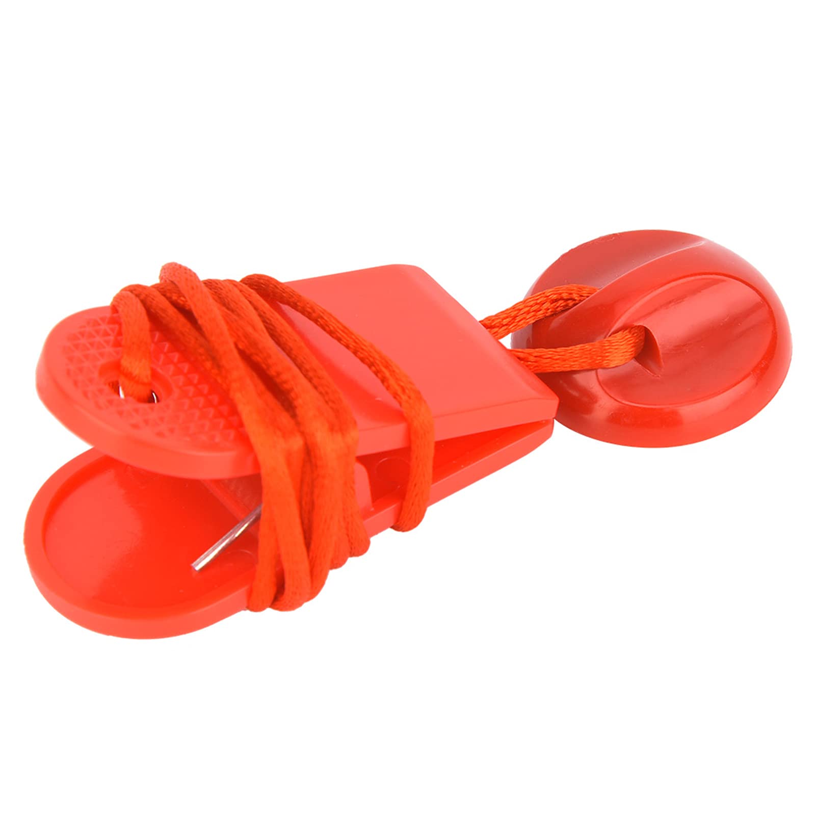 Lightweight Treadmill Safety Key, Red Magnetic Security Switch Lock, for Running Treadmill Machine Treadmill (Strong Magnetic Medium)-image-15
