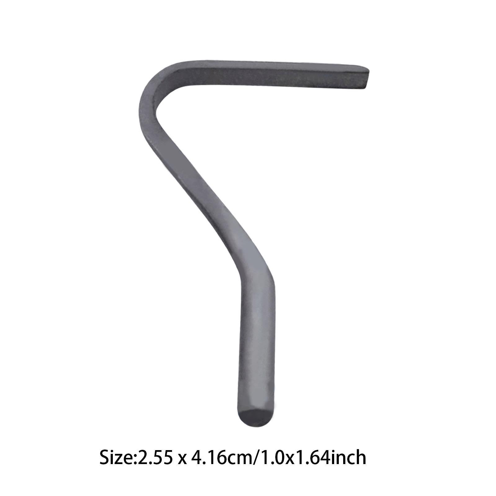 Generic 2 Strumenti per Scolpire L'argilla, Strumenti per Rifinire per Principianti, Incisione, Lavori Fai Da Te, Strumento per Raschiare, Style B