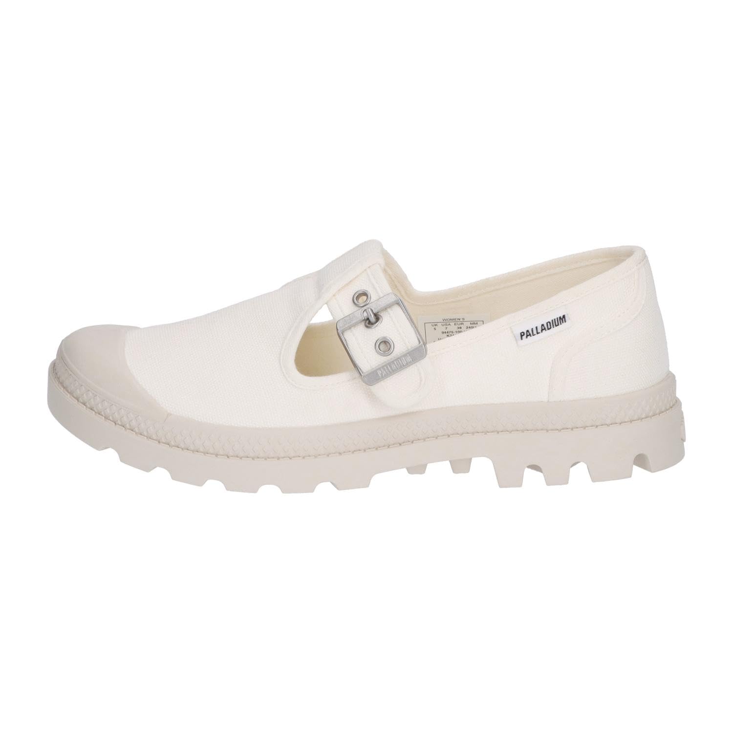 Palladium Pampa M Jane Washed 94475100M, Sabots