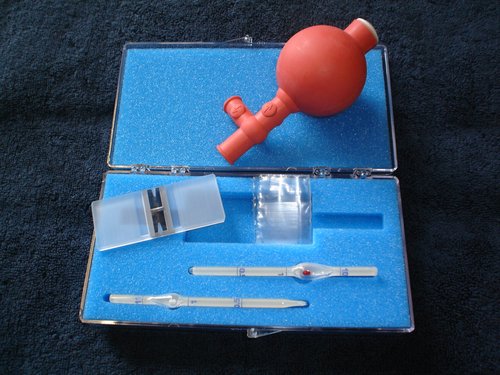 Hausser, Hemocytometer Set (1 ea.)