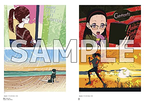 Detailed Artwork Page
