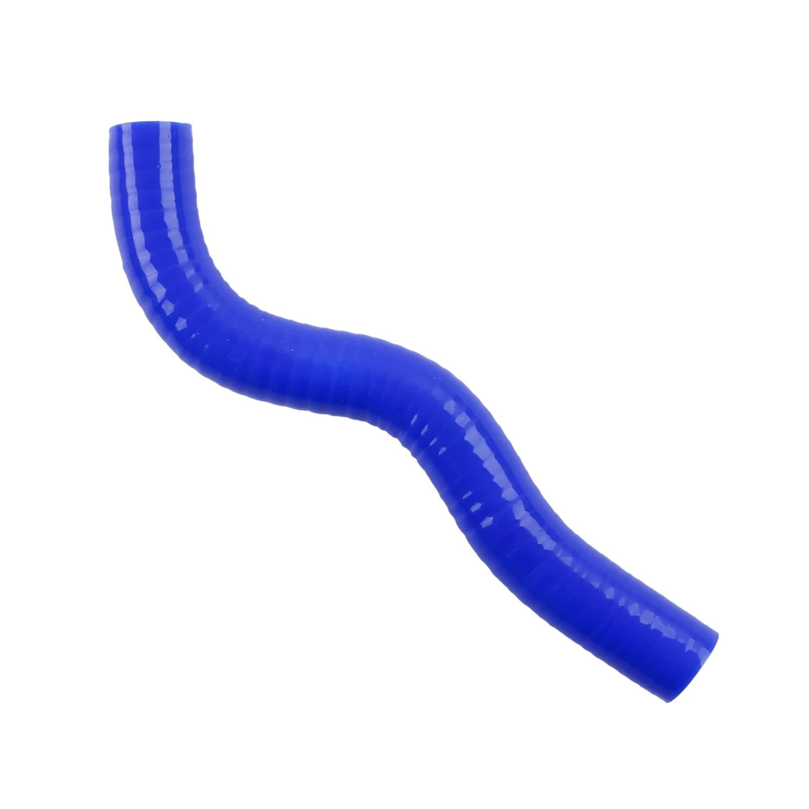 Thujmgh Blue Fit For Saab 9-3 93 1.8T 2.0T .0T B207 2003-2014 Turbo Breather Hose 2004-2008 Silicone Tube Piping 1Pc 10 Colors Car Air Intake Hose(Blue)