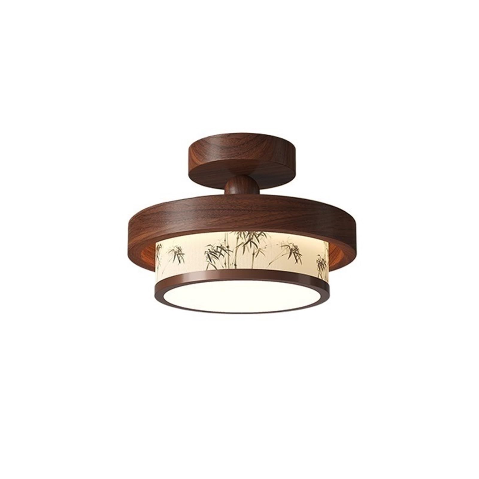 CYairong-22 Ceiling Lighting Entrance Hallway Decorative Lights Antique Style Bedroom Corridor Ceiling Ceiling Lamp
