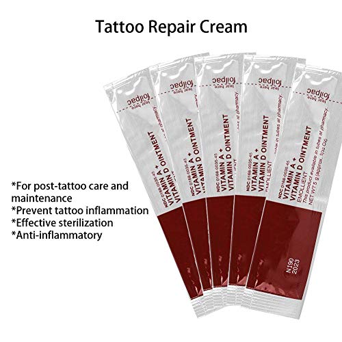 Tattoo Scar Repair Gel - Image 2