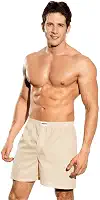 Cueca Samba Canção Presidente B11 Algodão