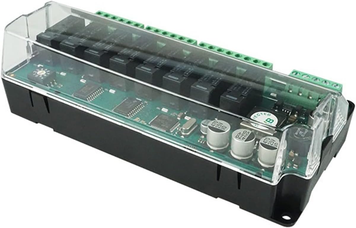 DSE2157 Output Expansion Module Is Compatible With DSENET Series Intelligent Controller