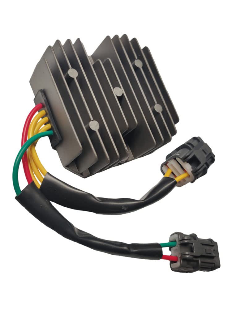 Spannungsregler-Gleichrichter, Motorrad-Spannungsregler, Gleichrichter, passend für AEon Cobra 4x4 400cc O.E. 31600215-000Fit für AEon Cobra 350 O.E. AEO-31600213-00