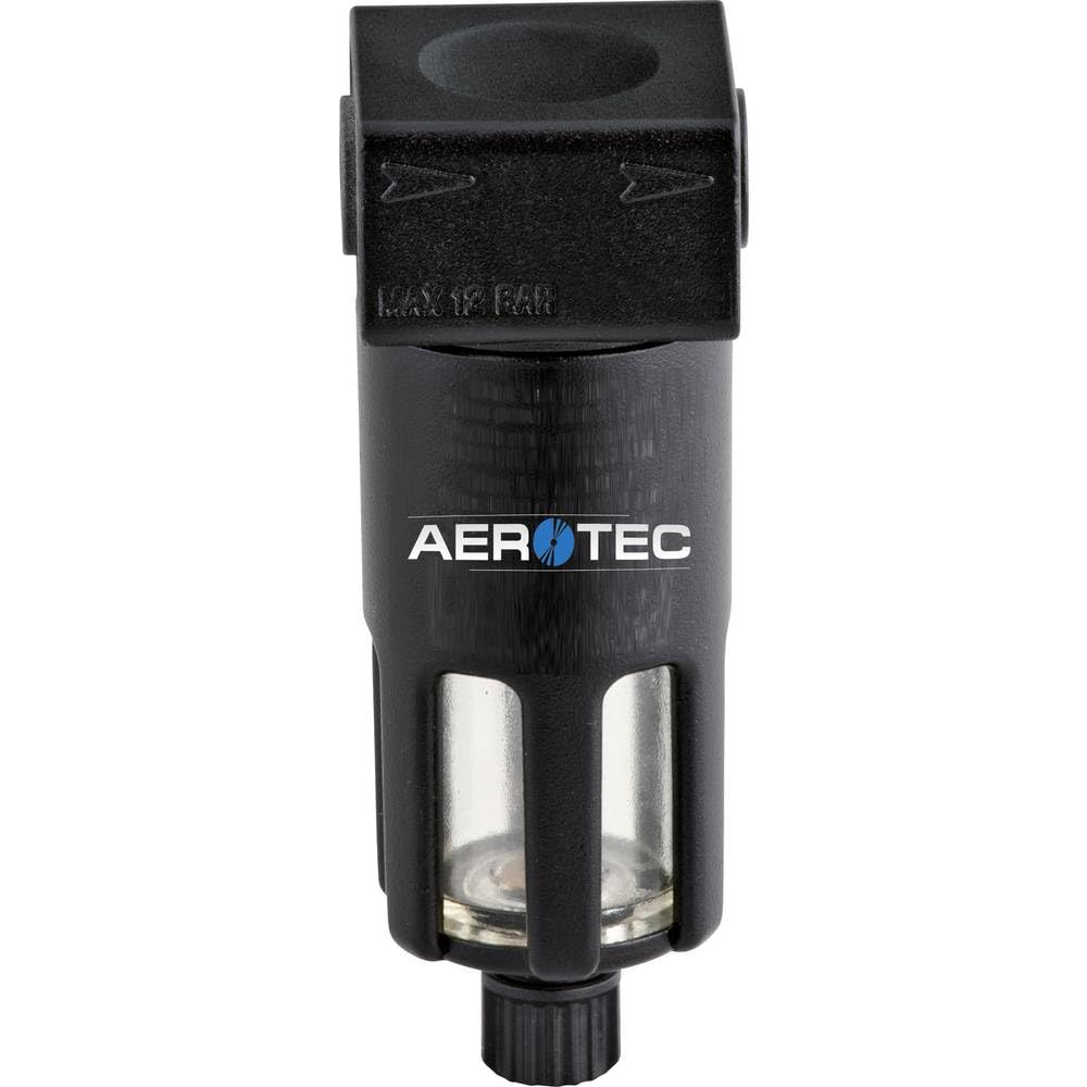 Aerotec 2010206 - Filtro de Aire comprimido (6,3 mm, 1 Unidad)