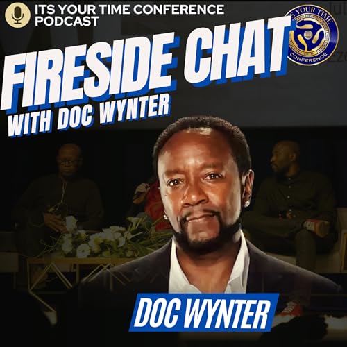 Fireside Chat with Doc Wynter