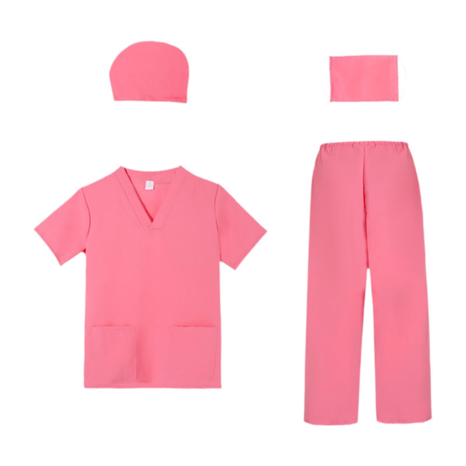 ATORSE Kids Nurse Costume Cosplay Costume for Ages 4-6 Years Kids Stage Performance XL Clothing, Shoes & Accessories | Costumes, Reenactment, Theater | Costumes | Girls