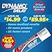 Dynamo Delay Desensitizing Spray for Men to Help You Last Longer in Bed - Reduces Oversensitivity, Prolong Climax for Him, Metered Dose, 0.75 Fl Oz