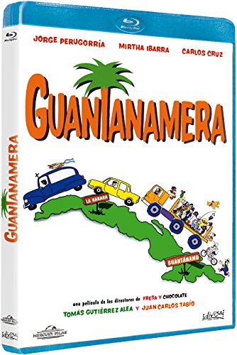 Guantanamera [Blu-ray]