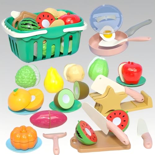 ���܂܂��� �L�b�`�� �Z�b�g�q�� �m��ߋ� DIY ���i �C�N ��� �ʕ� �n���o�[�O �R���� �܂܂��Ɨp������� �t�� �e�q�V�� �L�b�`�� �������� �v���[���g �j�̎q ���̎q �܂܂��� �������V�� (�o�X�P�b�g Qie Qie Le 29�_�Z�b�g) (