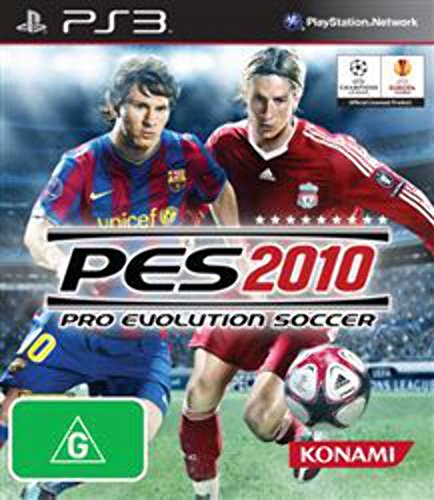 Pro Evolution Soccer 2010 [Importación Inglesa]