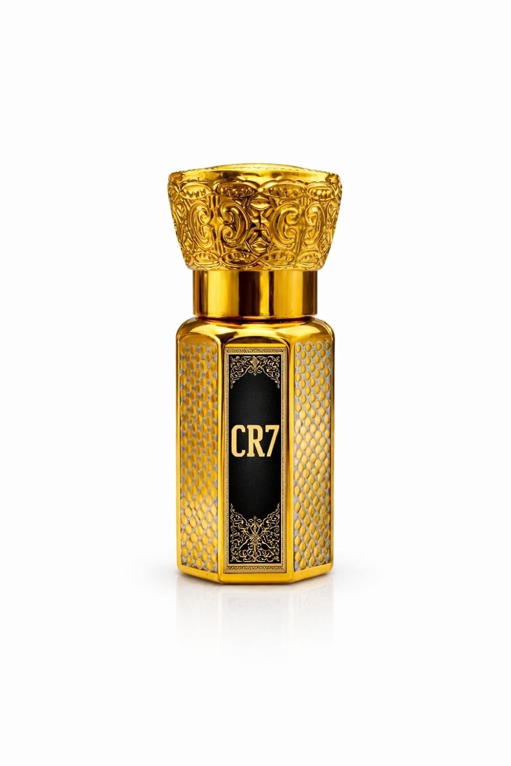CR7 Gold Eau de Parfum for Men – Luxury Long-Lasting Fragrance, Rich Woody & Spicy Scent Profile, Premium Masculine Cologne, Elegant Gold Designer Bottle, Ideal for Special Occasions-image-14