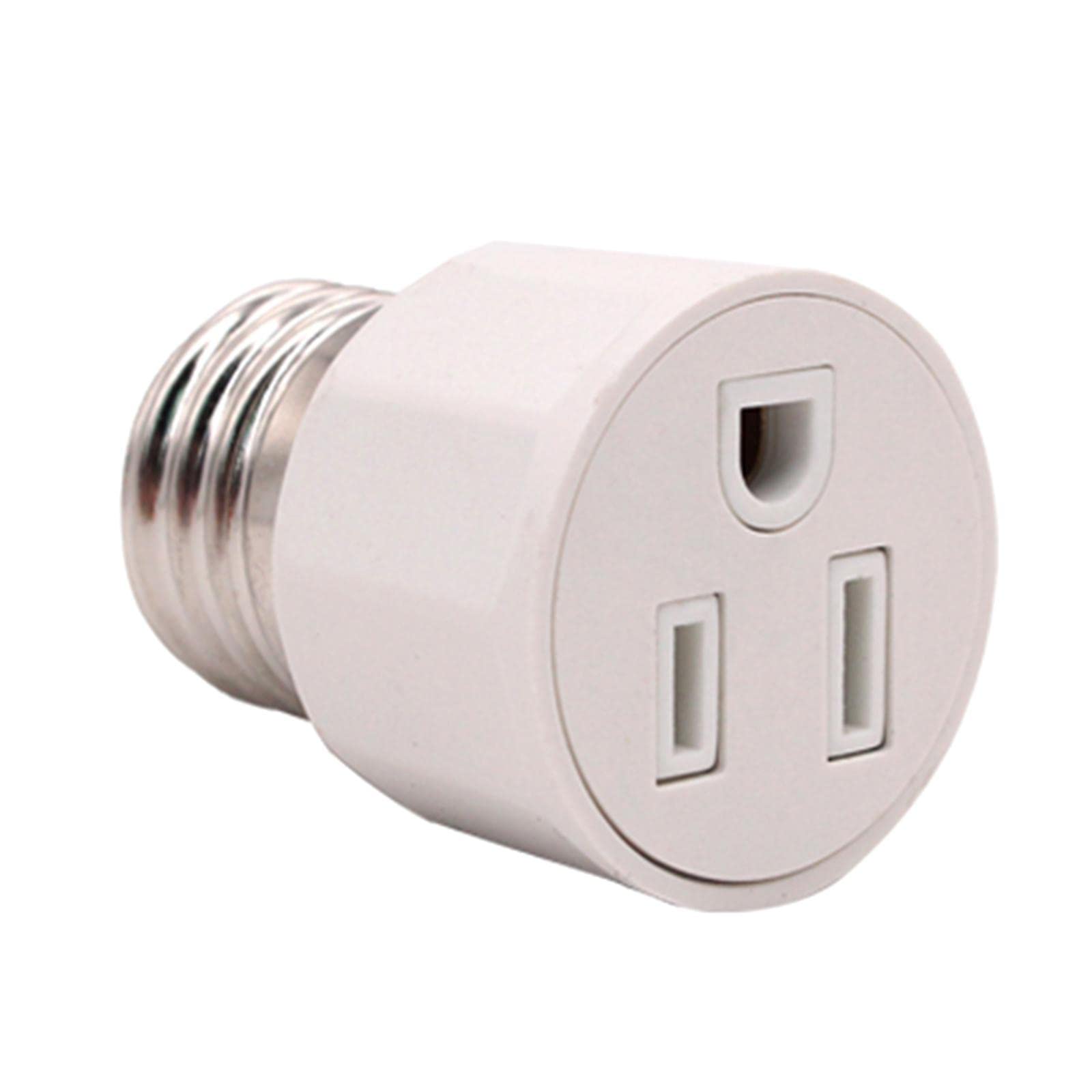 E27 Lamp Socket Adapter Converter Outlet for Indoor Outdoor Porch Garden-image-17