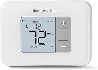 Honeywell Home RENEWRTH5160D Non-Programmable Thermostat...