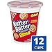 Nutter Butter Bites Peanut Butter Sandwich Cookies - Go-Pak, 3.5 Ounce (Pack of 12)