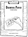 Drawing Paper For Kids : Blank Drawing Notebook: 120 Pages, Big Drawing Sketchbook, 8.5 x 11 Great Gift Idea (Drawing Paper Notebooks) (Volume 1)