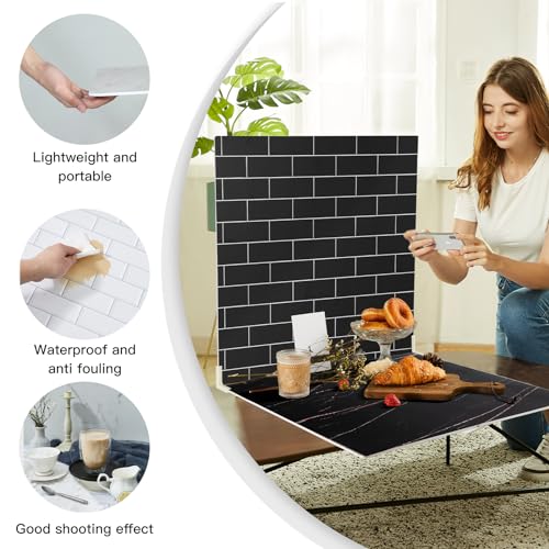 Tablas fotográficas reversibles 24x24 pulgadas BEIYANG miniatura 3