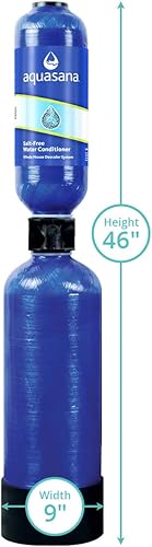 Miniatura 2 de Aquasana FBA_EQ-AST-WH-R Tratamiento de agua para toda la casa, azul