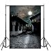 Produktbild Gaddrt 3D Fotografie-Hintergrund Hintergründe für Fotostudios Halloween Hintergründe Laterne Hintergrund Fotografie Studio Dekoration