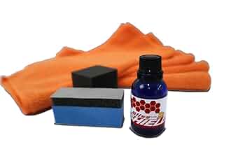 ブリスtypeRS 自己修復性 耐スリ傷塗装対応 高密度ガラス繊維系コーティング剤